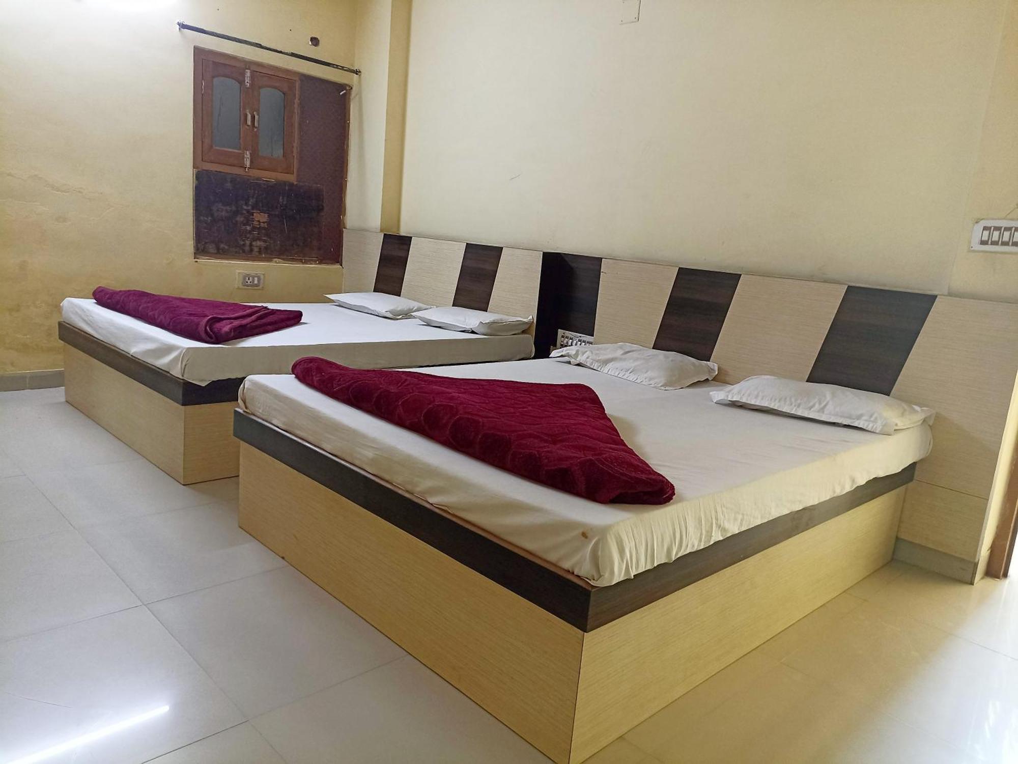 Hotel Shreeji Arpan Nāthdwāra Camera foto
