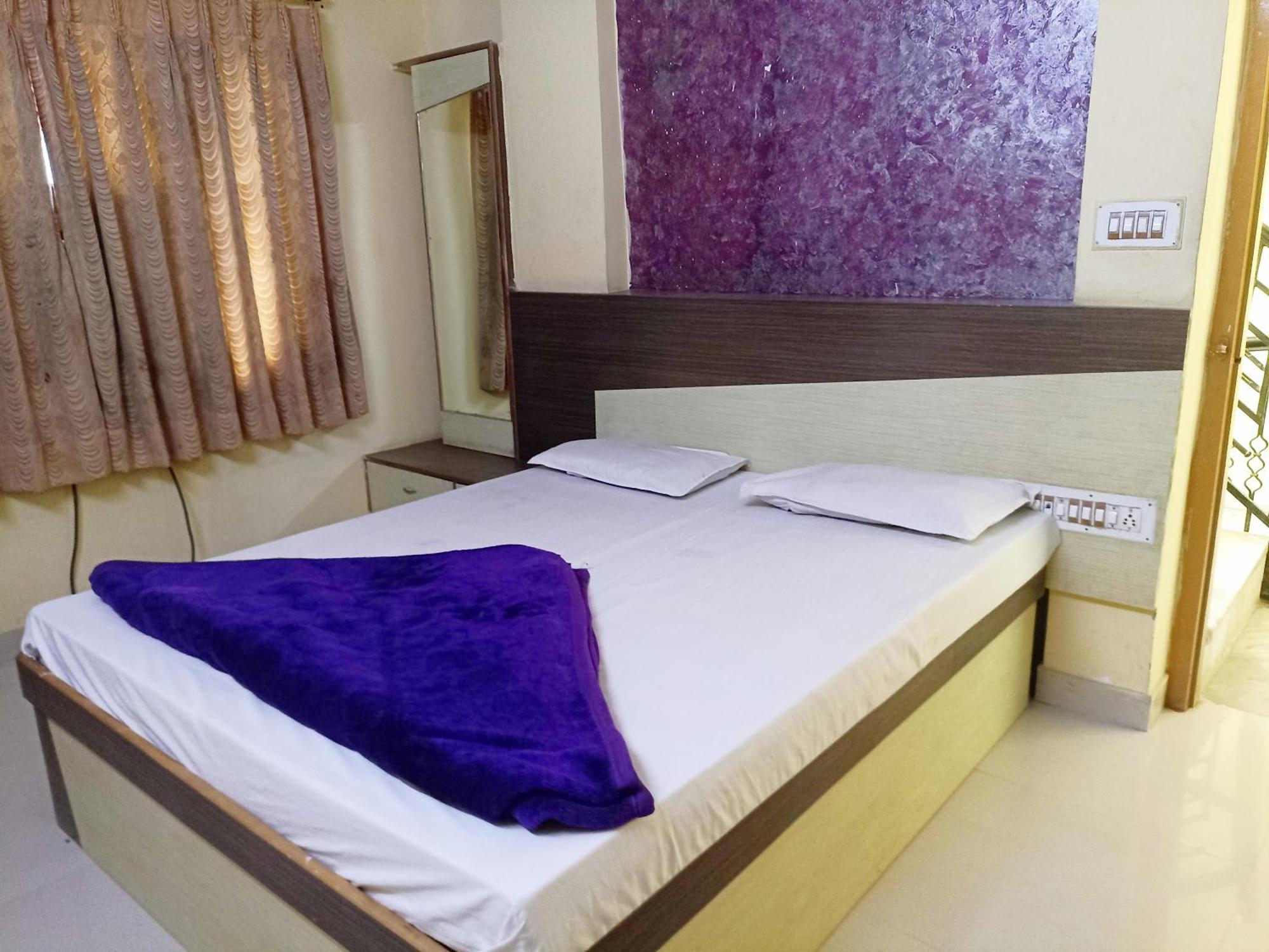 Hotel Shreeji Arpan Nāthdwāra Esterno foto