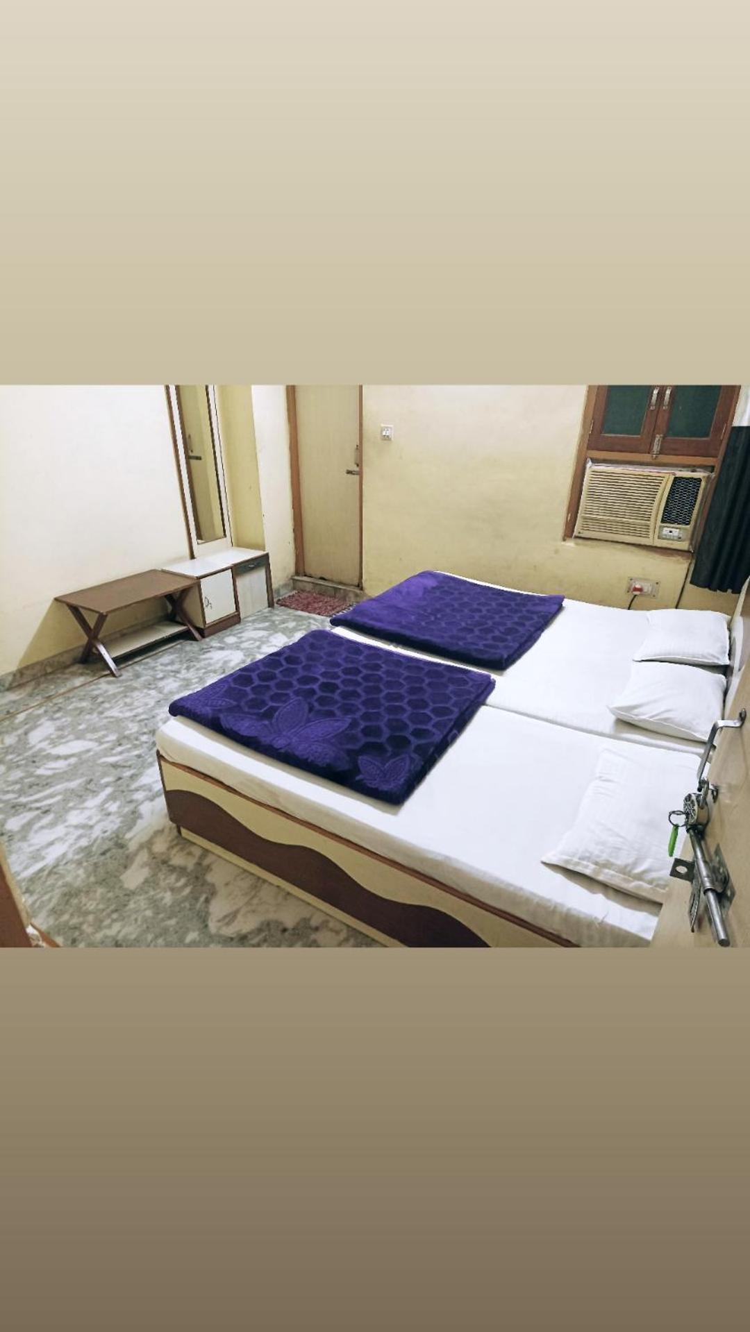 Hotel Shreeji Arpan Nāthdwāra Esterno foto